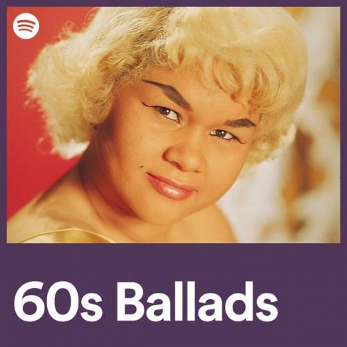 60s Ballads (2022)