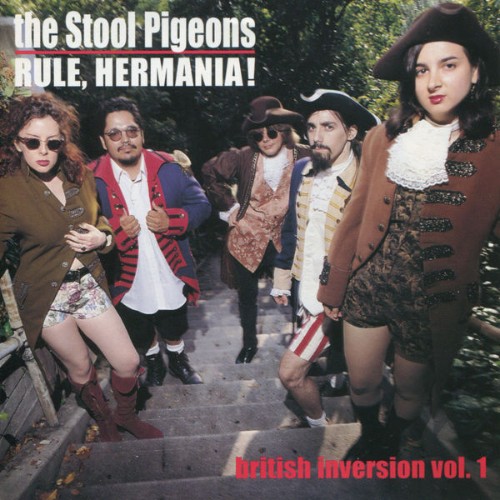 The Stool Pigeons - Rule, Hermania! (2012) [16B-44 1kHz]