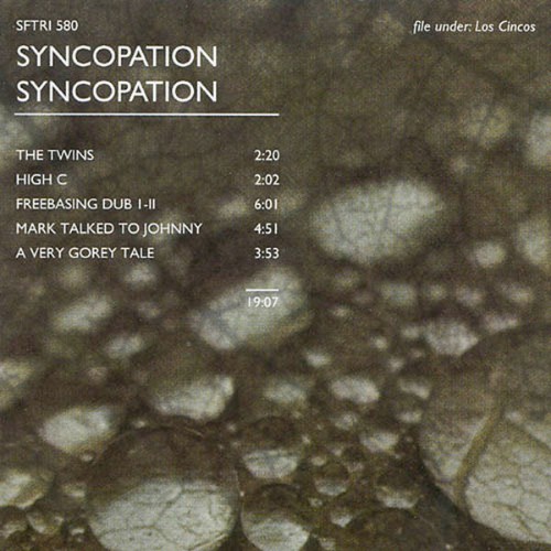 The Syncopation - Split (2012) [16B-44 1kHz]