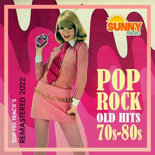 Pop Rock Old Hits 70s-80s (2022) Mp3