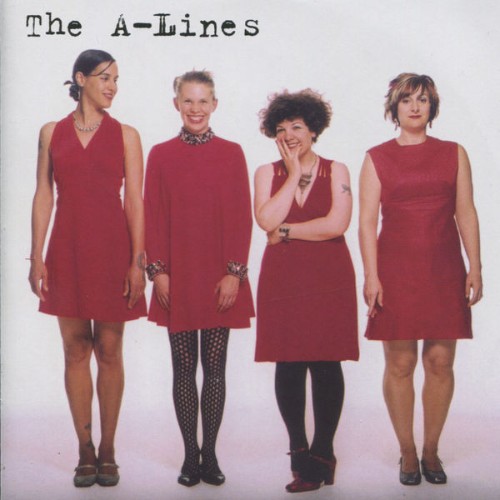 The A-Lines - You Can Touch (2012) [16B-44 1kHz]