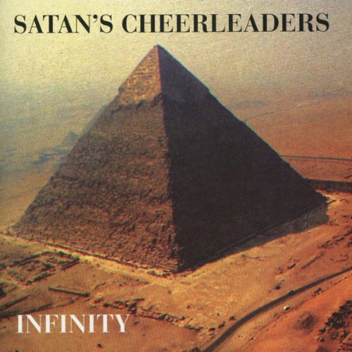 Satan's Cheerleaders - Infinity (2012) [16B-44 1kHz]