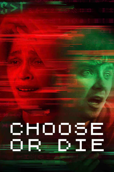 Choose or Die (2022) 1080p NF WEBRip DDP5 1 Atmos x264-CM