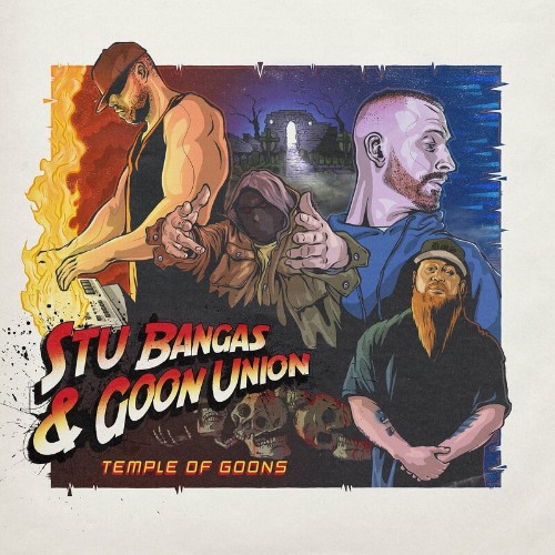 Goon Union Stu Bangas - Temple of Goons (2022)