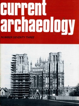 Current Archaeology 1980-08 (73)
