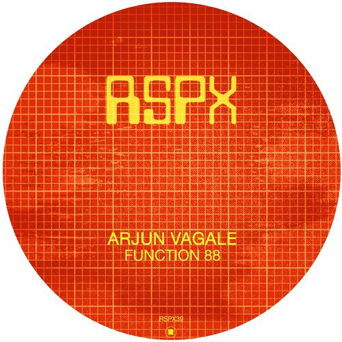 Arjun Vagale - Function 88 (2022)