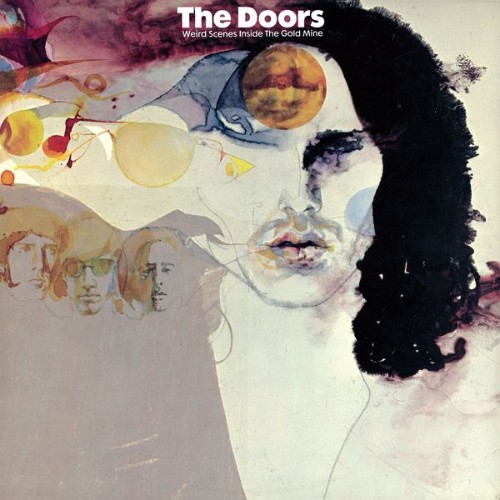 The Doors - Weird Scenes Inside the Gold Mine (2014) [16B-44 1kHz]