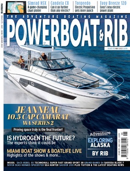 Powerboat & RIB - May 2022