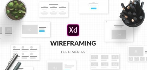 Skillshare – Wireframing For Designers