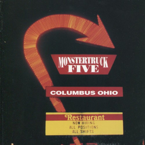 Monster Truck Five - Columbus, OH (2012) [16B-44 1kHz]