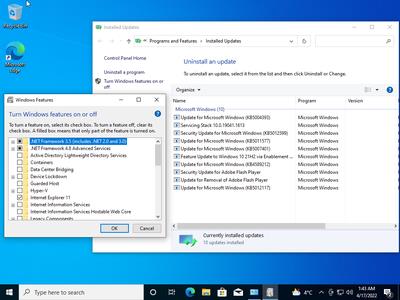 Windows 10 Pro 21H2 Build 19044.1645 x64 Multilingual Preactivated April 2022