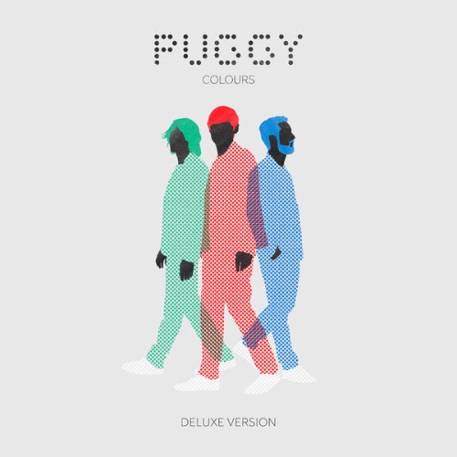 Puggy - Colours (Deluxe) (2016) [24B-44 1kHz]