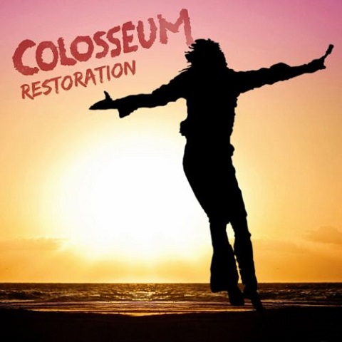 Colosseum - Restoration (2022) (Lossless+Mp3)