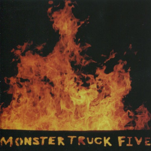 Monster Truck Five - Dry Leaves   Hotwire (2012) [16B-44 1kHz]