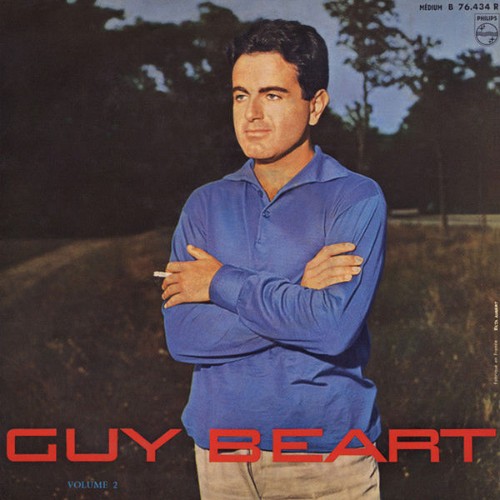 Guy Béart - 1957 - 1958 (2020) [24B-96kHz]