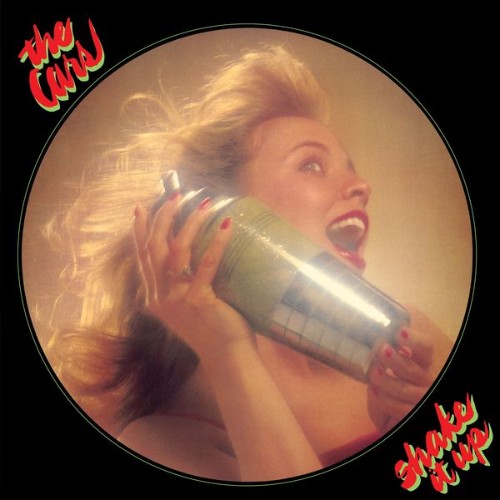 The Cars - Shake It Up  (Expanded Edition) (2018) [16B-44 1kHz]