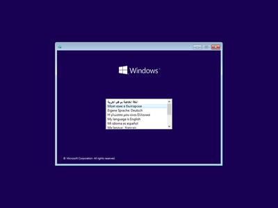 Windows 10 Pro 21H2 Build 19044.1645 x64 Multilingual Preactivated April 2022