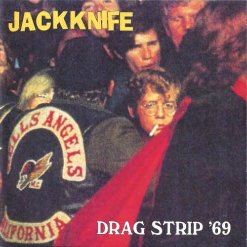 Jackknife - Drag Strip '69 (2012) [16B-44 1kHz]