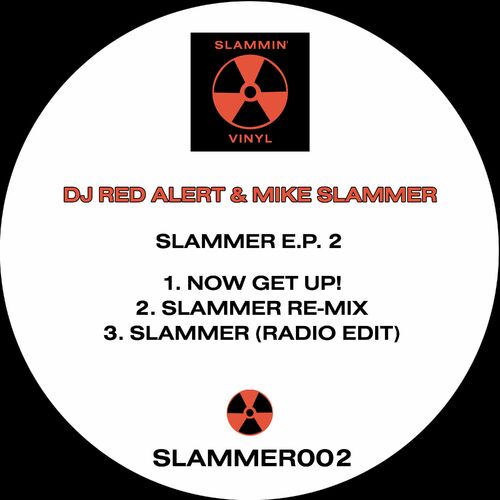 DJ Red Alert & Mike Slammer - Slammer EP 2 (2022)
