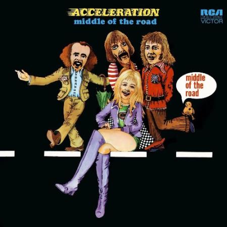 Middle Of The Road - Acceleration (Expanded Edition) (2022)