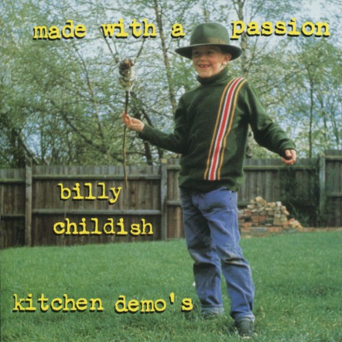 Billy Childish - Made with a Passion (2012) [16B-44 1kHz]