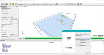 Altair EDEM Professional 2022.0 (x64)