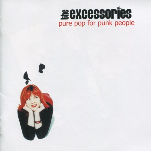 The Excessories - Pure Pop for Punk People (2012) [16B-44 1kHz]