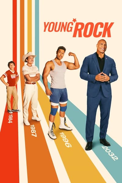 Young Rock S02E05 What Business HDTV x264-CRiMSON