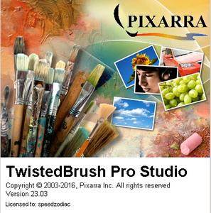 TwistedBrush Pro Studio 25.12 Portable