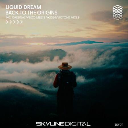 Liquid Dream - Back to the Origins (2022)