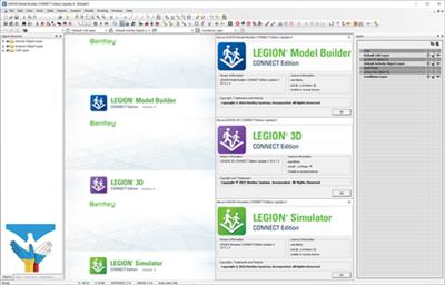 LEGION ModelBuilder  Simulator CONNECT Edition Update 4 (10.04.01.03)