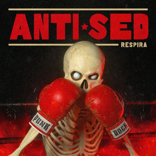 Antised - Respira (2022)