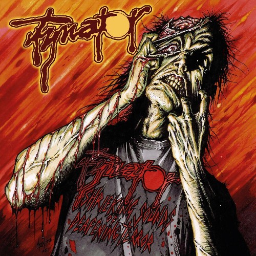 Tynator - Shrieking Sounds of Deafening Terror (2022)