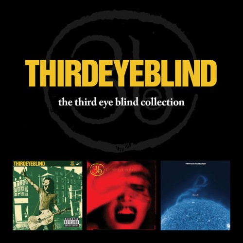 Third Eye Blind - The Third Eye Blind Collection (2013) [16B-44 1kHz]