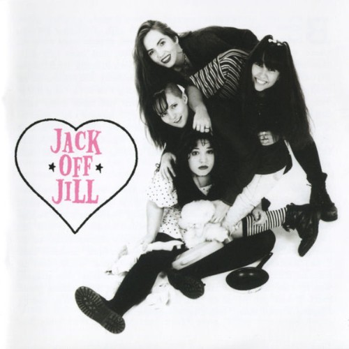 Jack Off Jill - Humid Teenage Mediocrity (2012) [16B-44 1kHz]