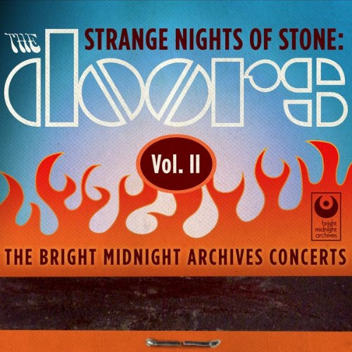 The Doors - Strange Nights of Stone (2013) [16B-44 1kHz]