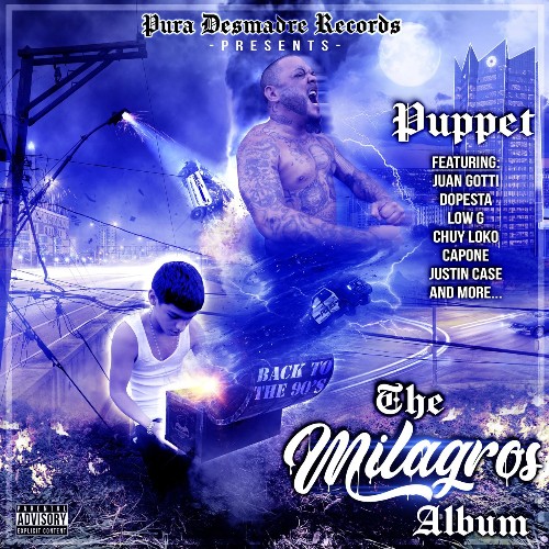 Puppet - The Milagros Album (2022)
