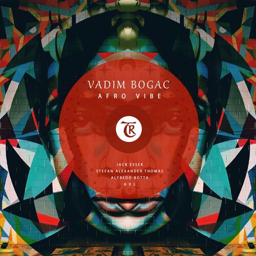 Vadim Bogac - Afro Vibe (2022)