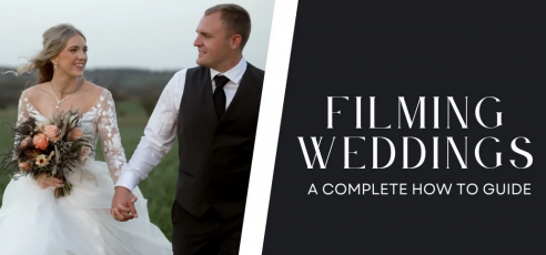 Wedding Videos: A complete how to filming guide