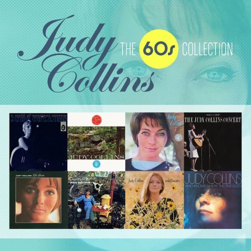 Judy Collins - The 60's Collection (2015) [24B-192kHz]