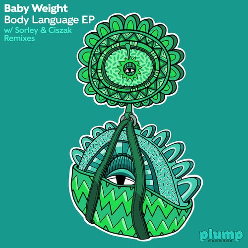 Baby Weight - Body Language EP (2022)