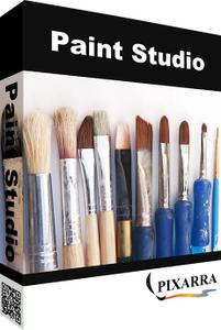 Pixarra TwistedBrush Paint Studio 4.12