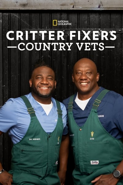 Critter Fixers Country Vets S03E04 Choc Full of Puppies 720p HEVC x265-[MeGusta]