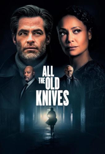    / All the Old Knives (2022) WEB-DL 1080p  New-Team | Jaskier