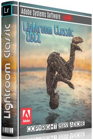 Adobe Photoshop Lightroom Classic 2022 11.3.0.9 Portable