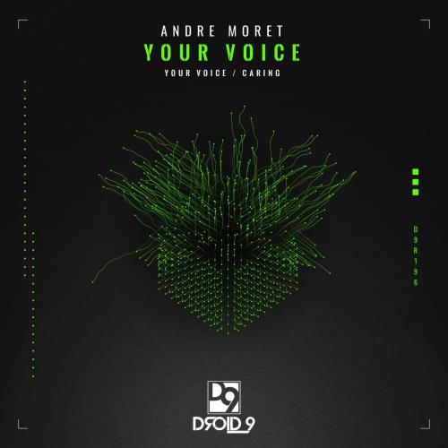 Andre Moret - Your Voice (2022)