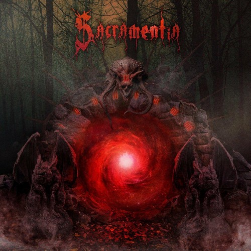 Sacramentia - IX (2022)