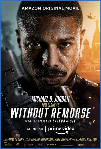 Without Remorse 2021 720p BRRip AAC2 0 X 264-EVO