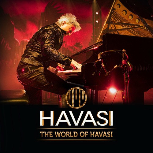 Havasi - The World Of Havasi (2022)
