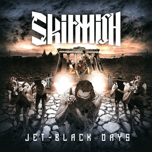 Skirmish - Jet-Black Days (2013)